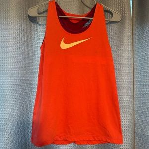 Nike Tank tops Dry Fit